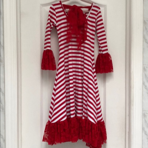 3t New couture dress by Mia belle - Picture 5 of 8